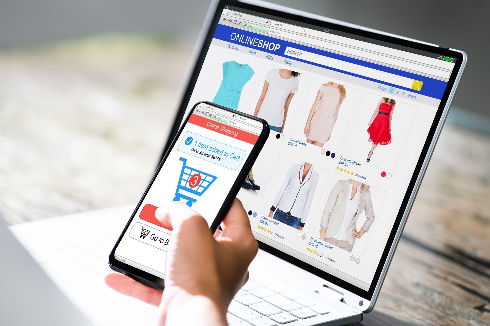 Kreatif E-ticaret Hizmetleri